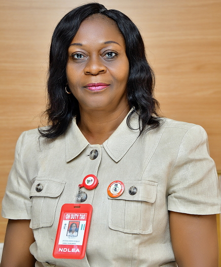 Margaret Ogundipe